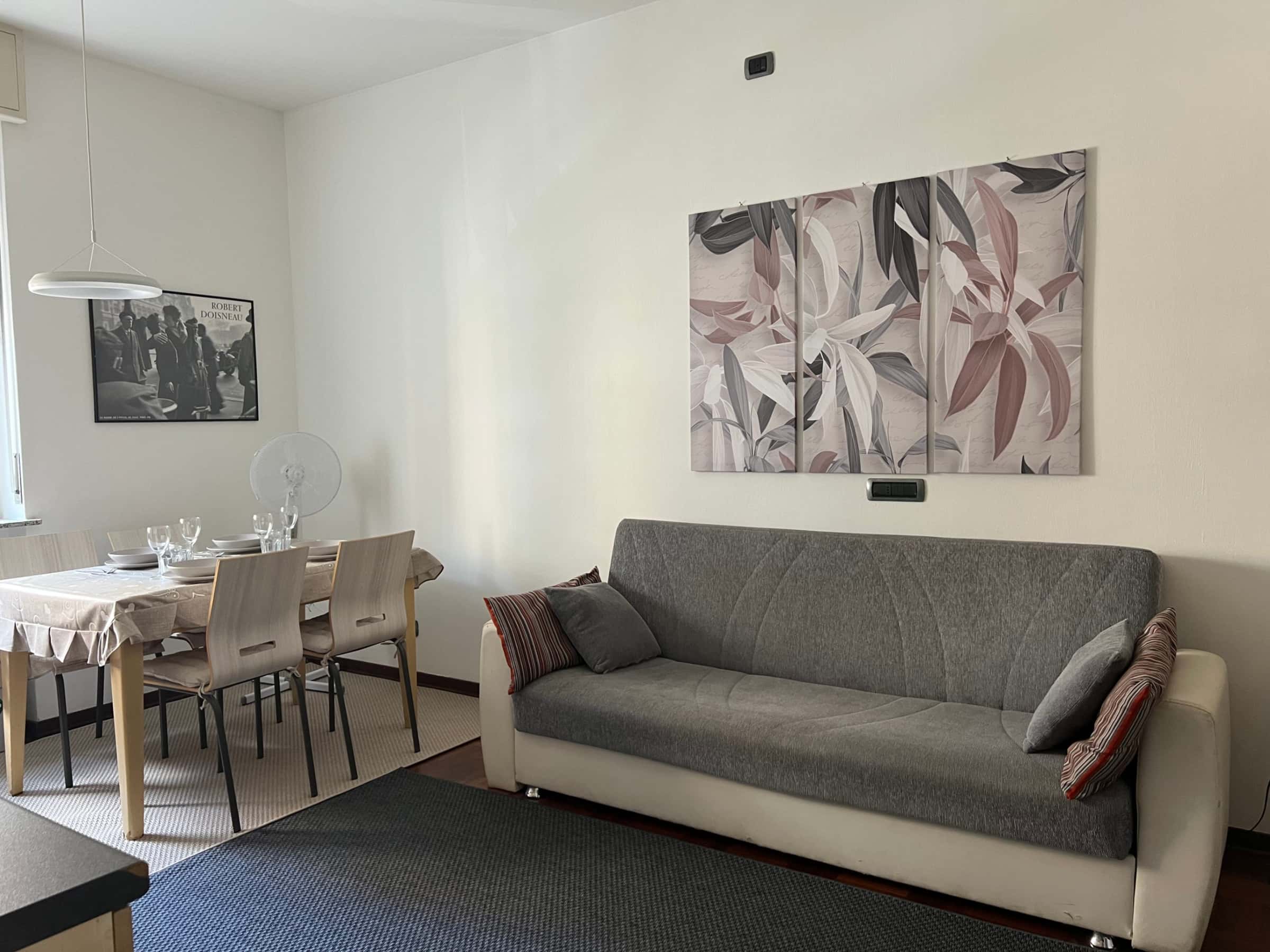 Apartment Milan, 1 bed — photo 21