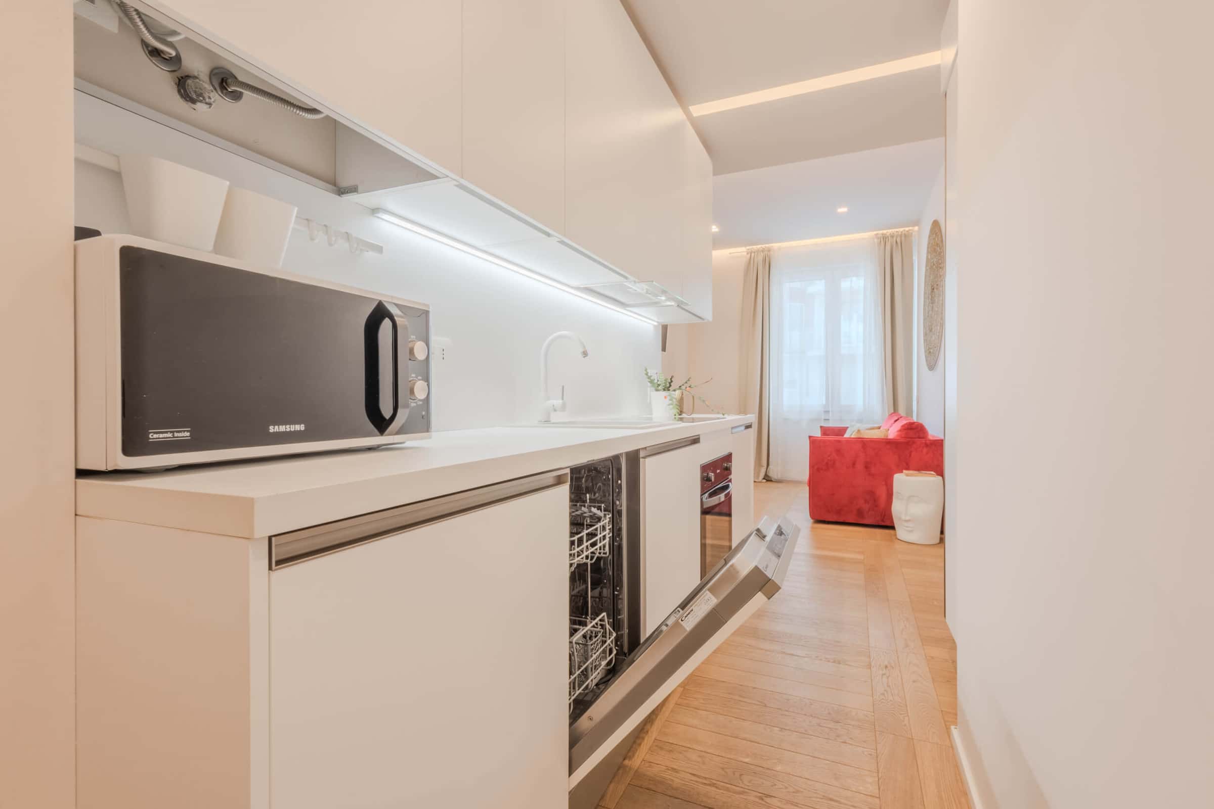 Apartment Milan, 1 bed — photo 29