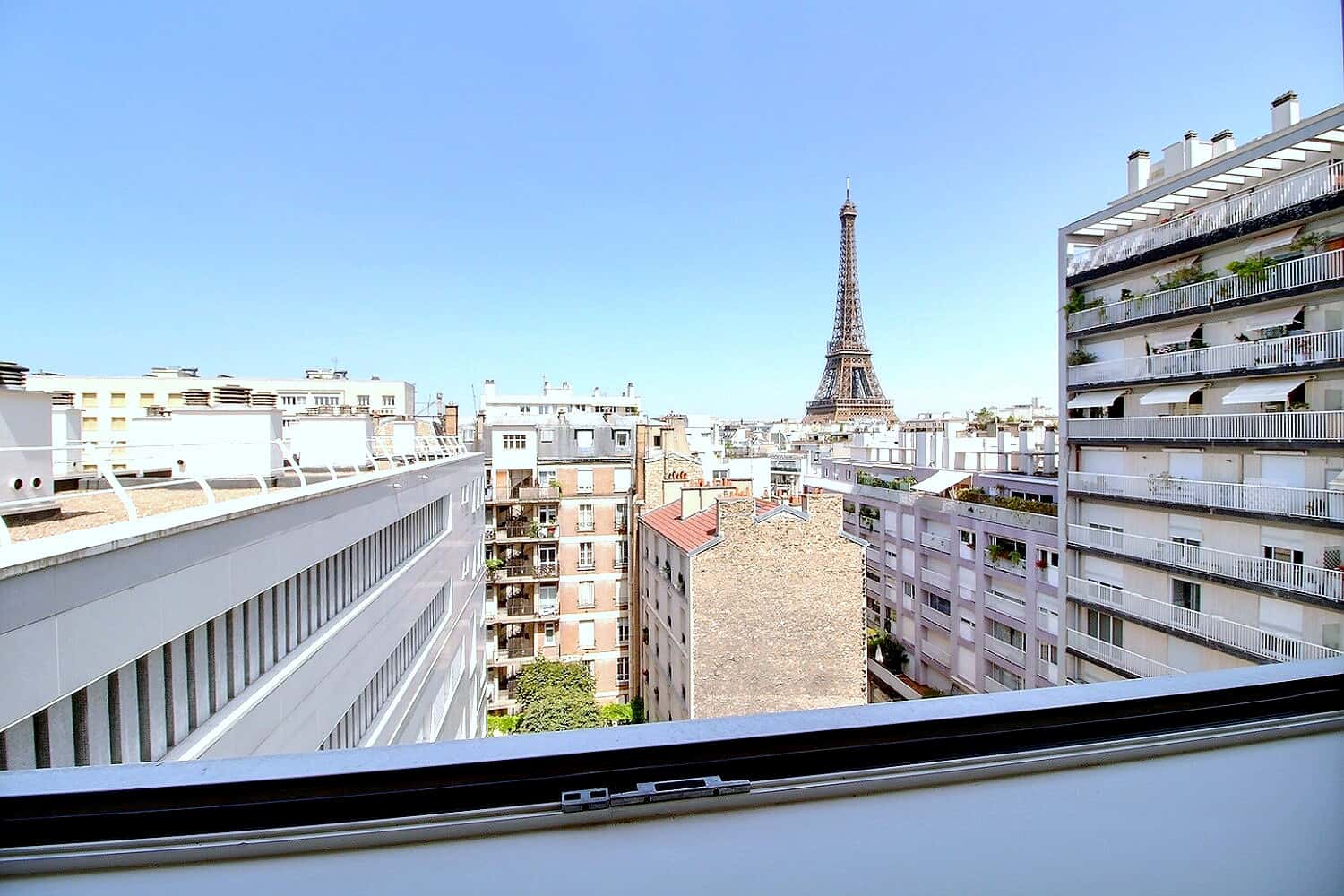 Apartment 1 bedroom 39m²