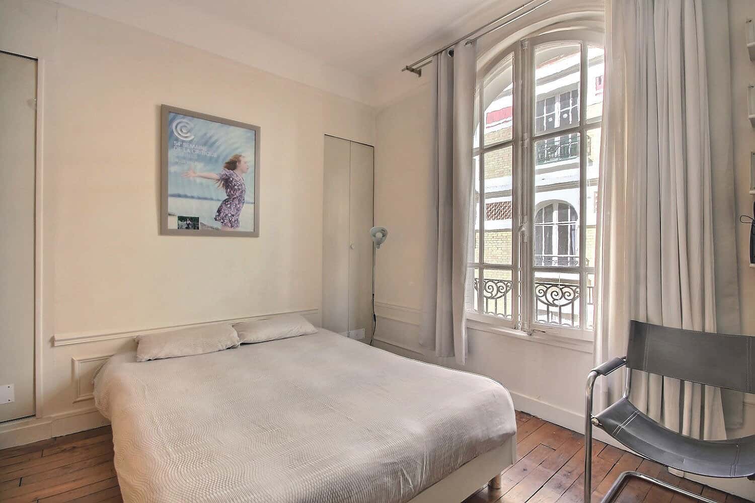 Apartment 1 bedroom 33m²