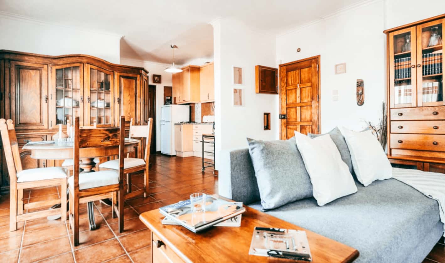 Amadora Terrace View