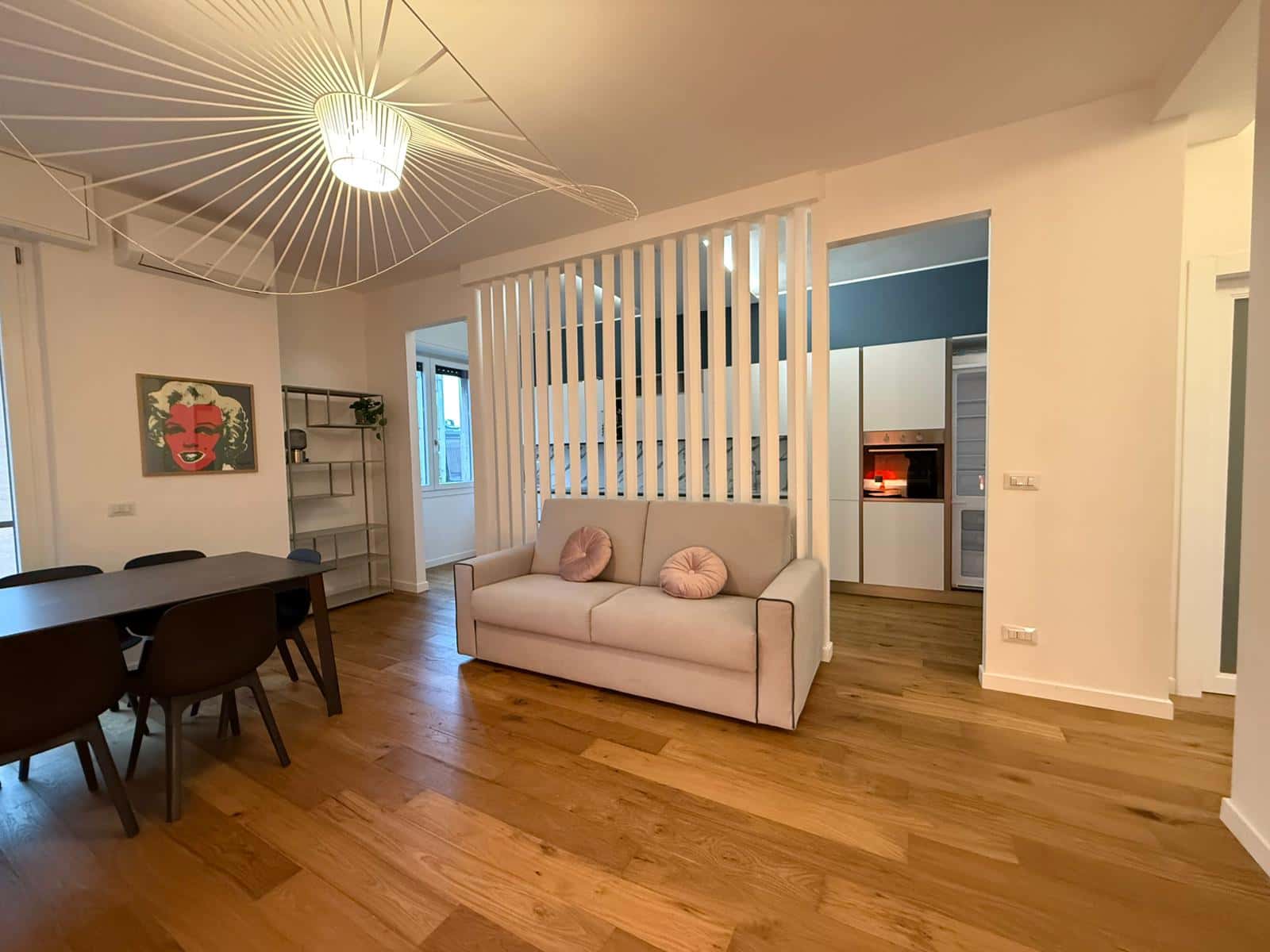 Apartment Milan, 2 beds — photo 8