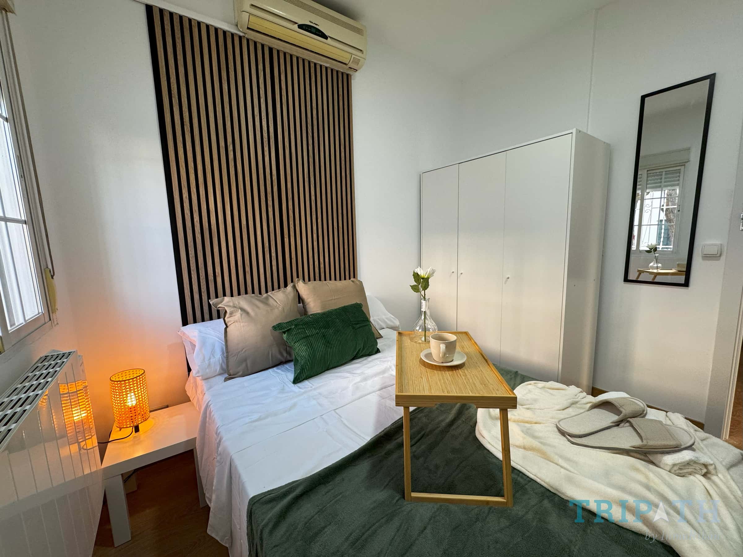 Quarto em Calle Fitero, Madrid para 80 m² com 4 quartos