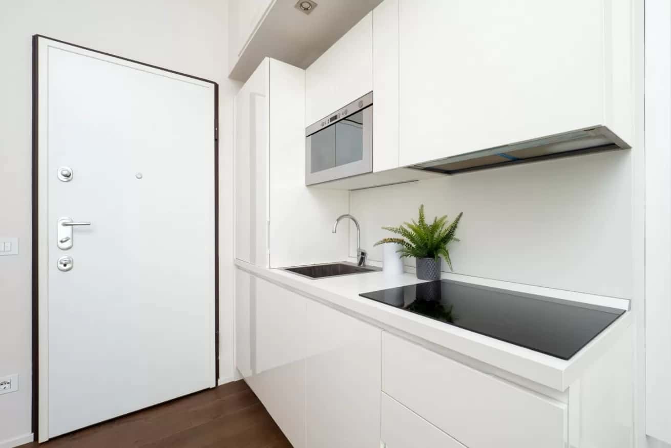 Apartment Milan, 1 bed — photo 9