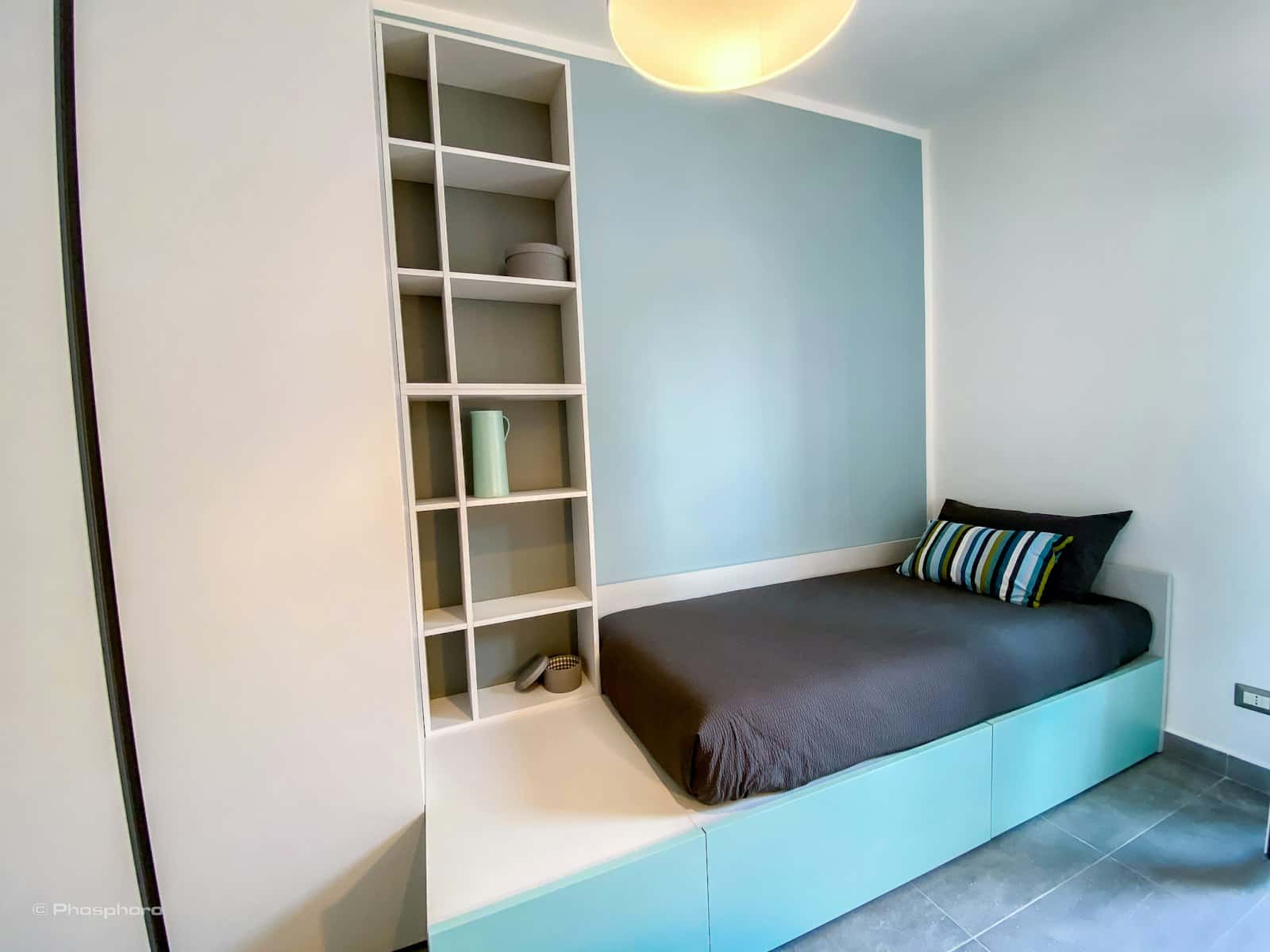 3  rooms  - apartment for 4 3