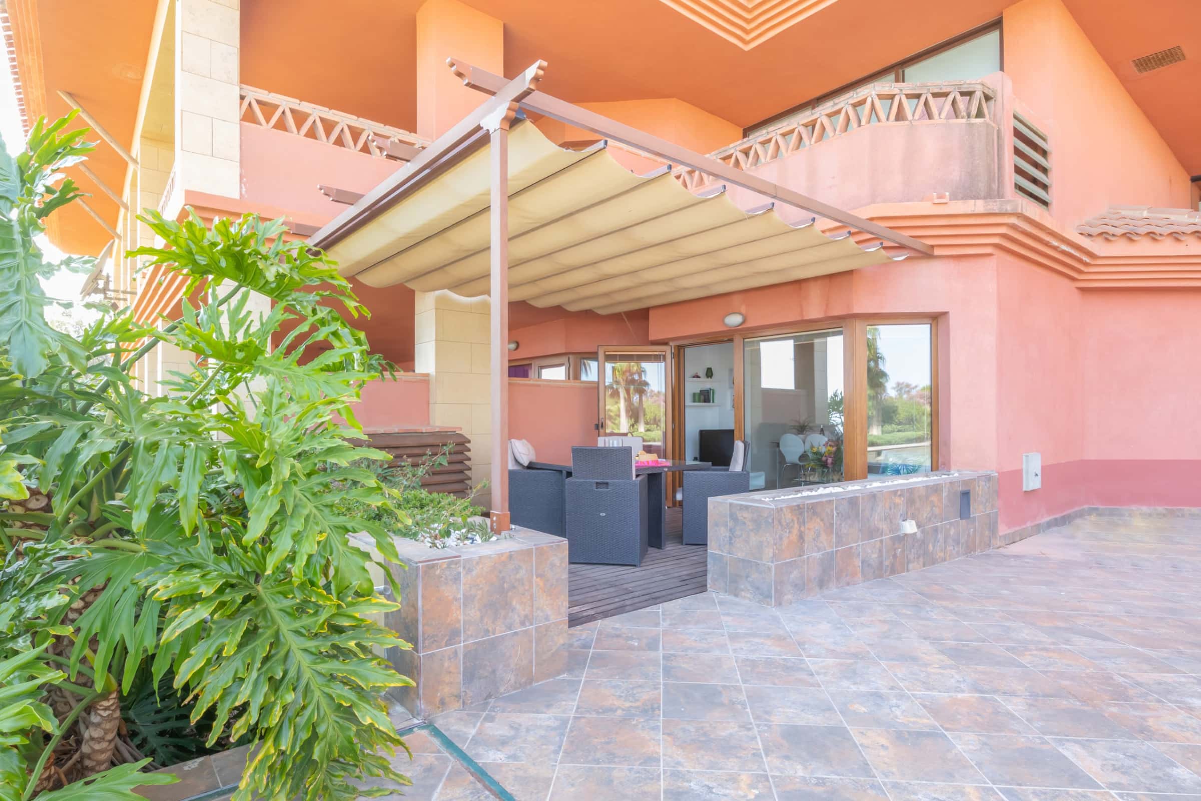 Altos Del Higueron Panoramic View