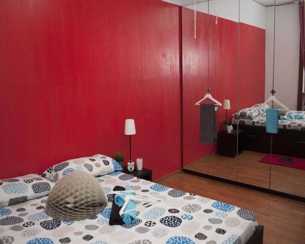 Stanza in Via Andrea Costa