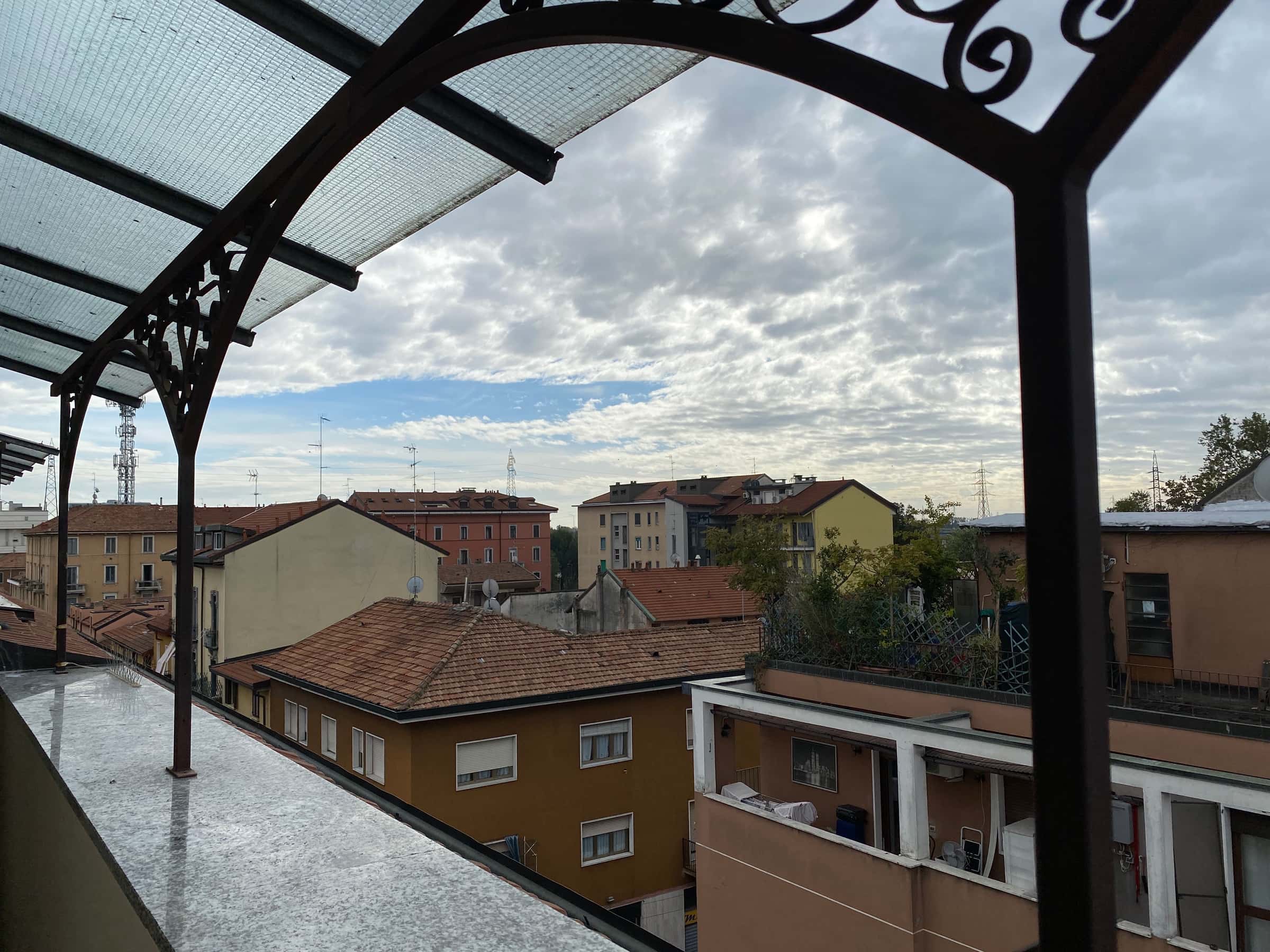 Apartment Milan, 1 bed — photo 15