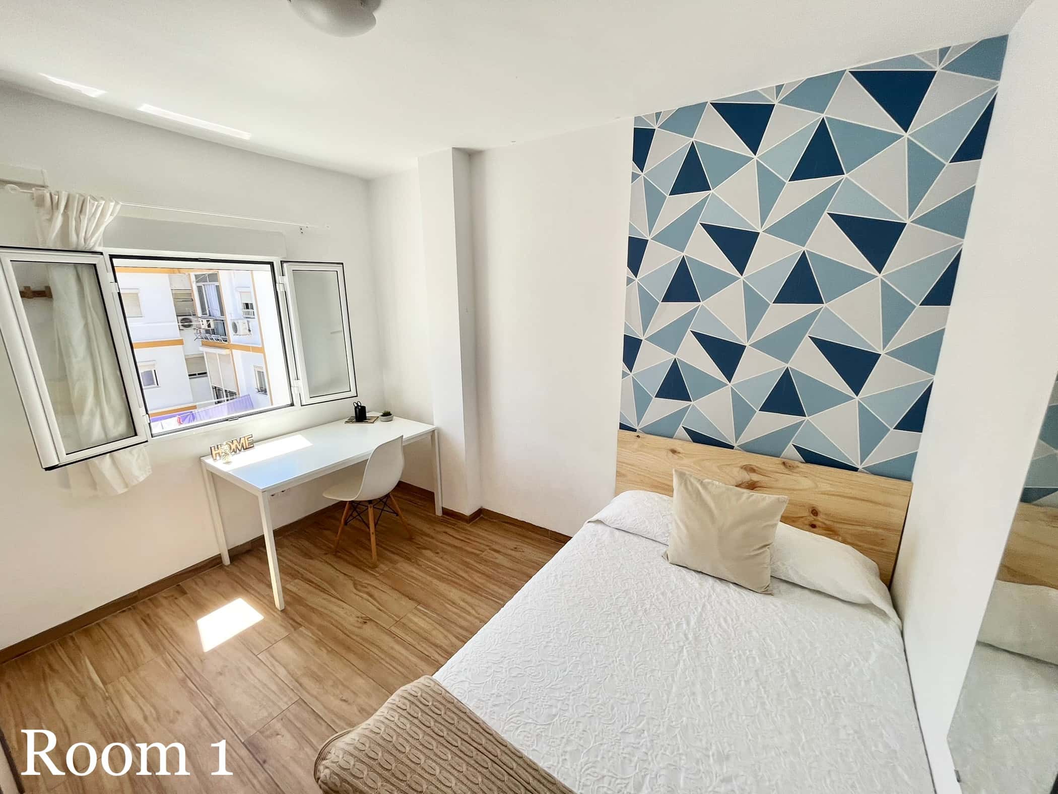 Barriada la Palmilla 9, 4-3 - H1