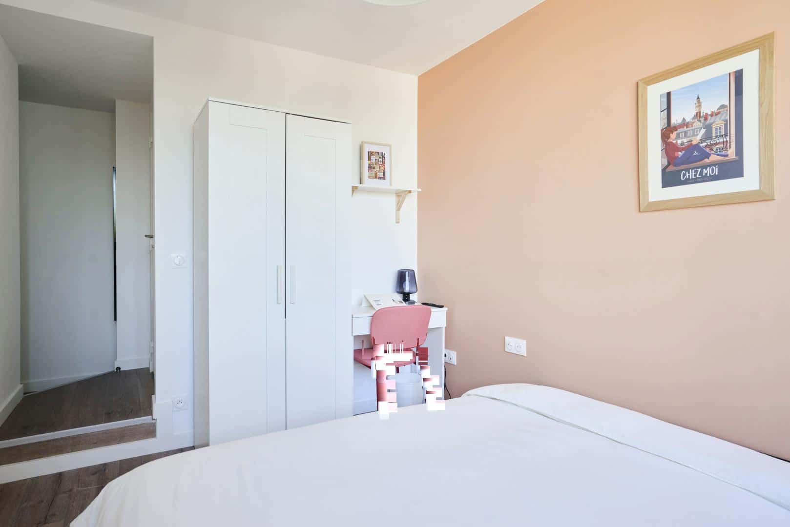 Chambre 1 - BONTE POLLET G