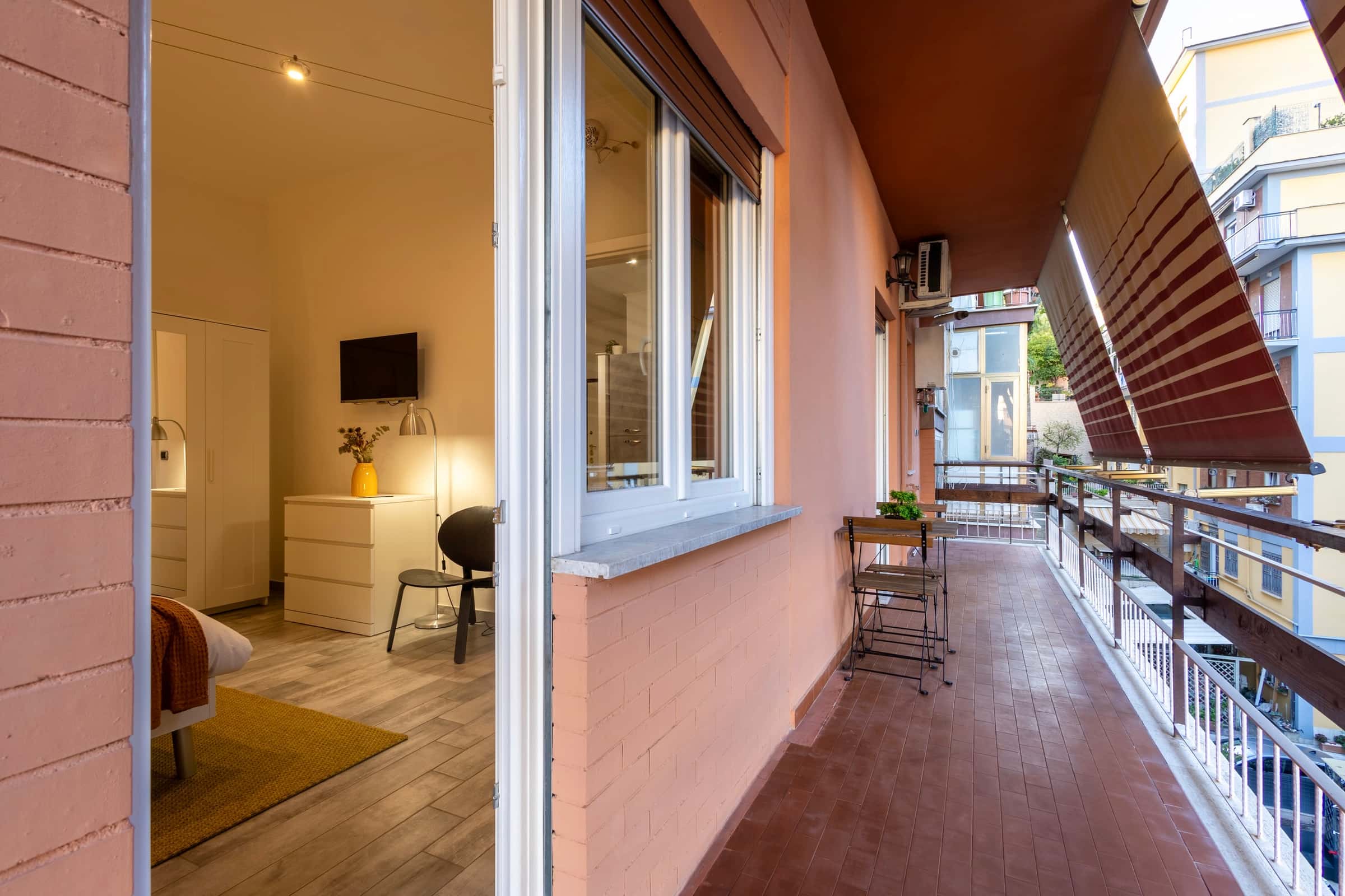 Apartment Rome, 1 bed — photo 58