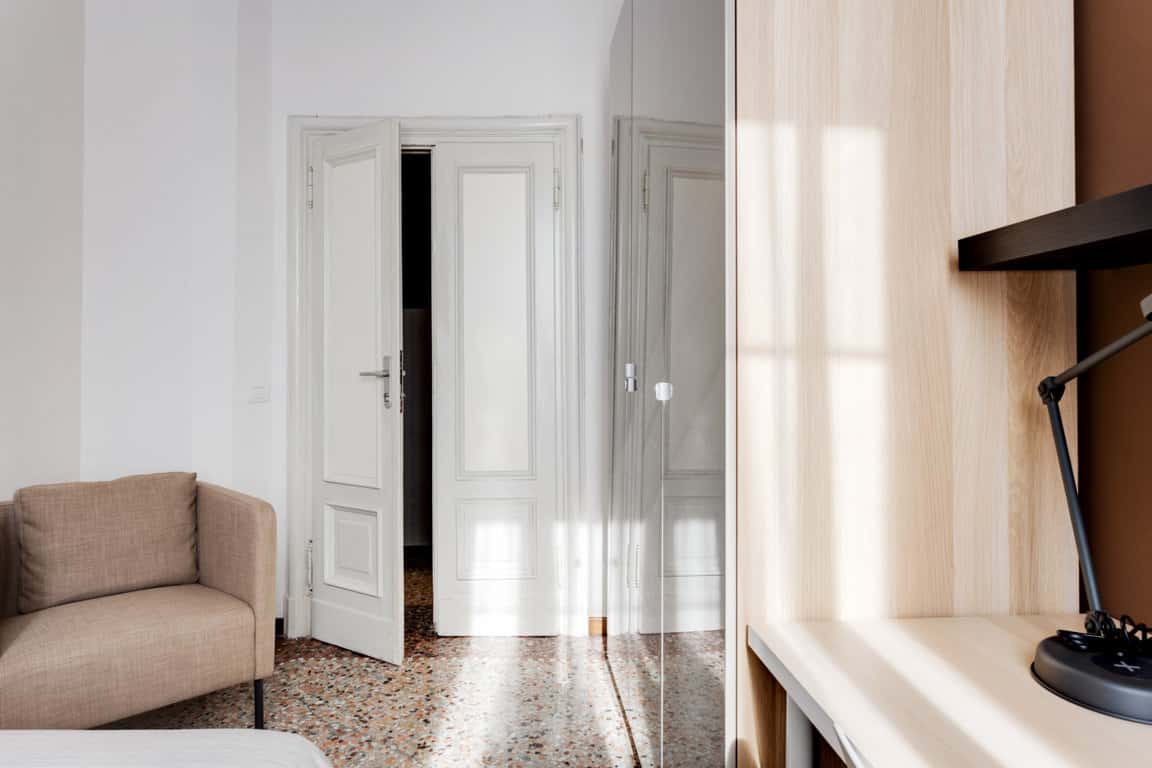 Camera Singola in via Via Annibale Caretta