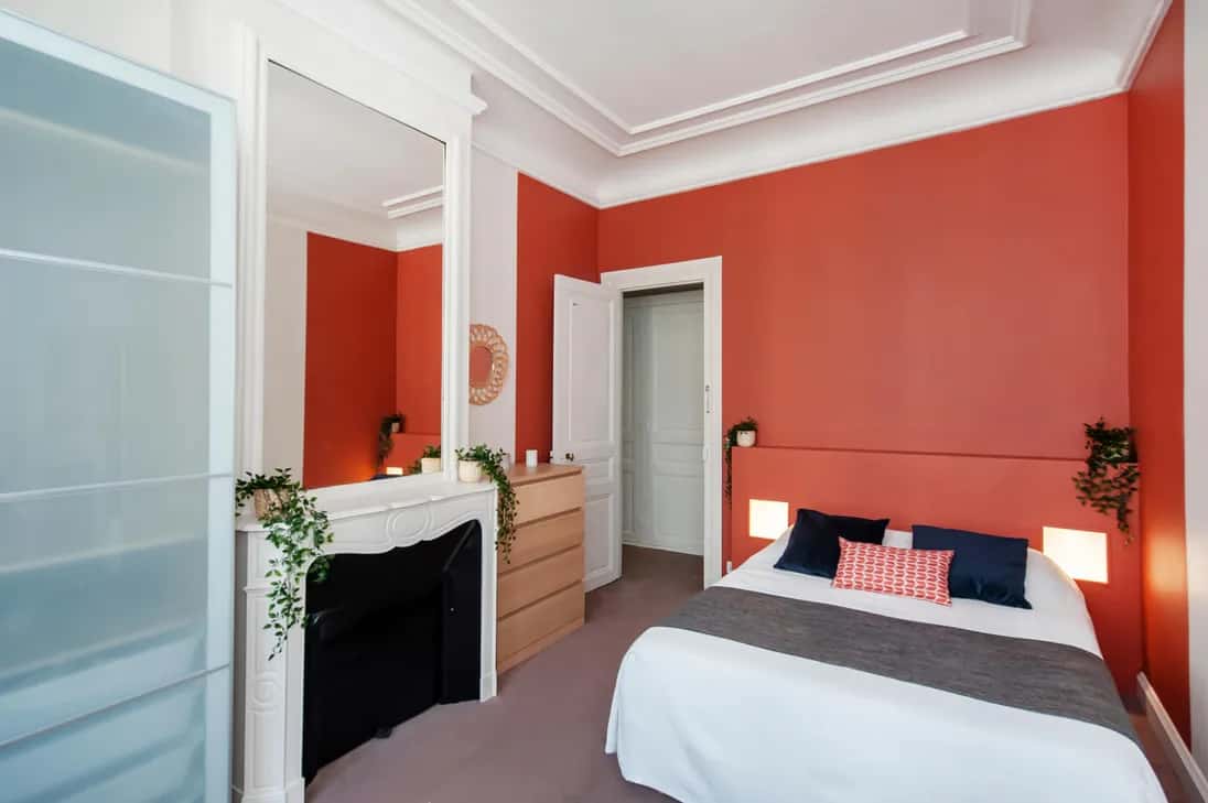 Stanza in Boulevard Malesherbes, Paris di 221 m² con 7 camere