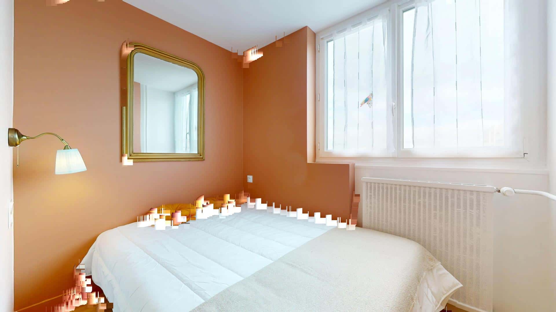 Chambre 5 - FRAISSINETTE