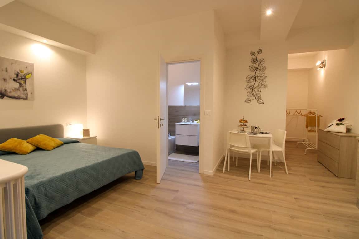 Via Menganti 8 - Stanza 47