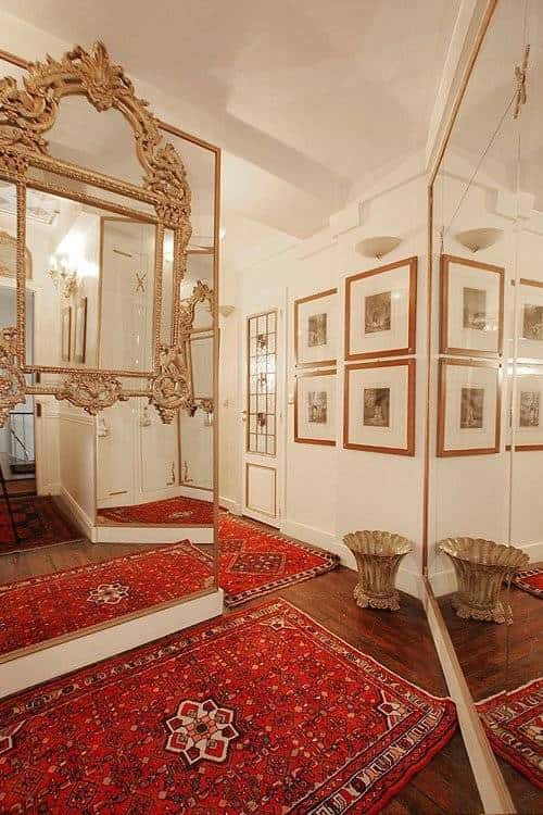 APPARTEMENT MEUBLÉ PARIS STUDIO MARAIS AVEC BALCON