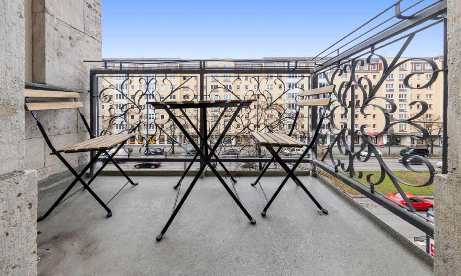 1-bedroom apartment for rent in Berlin, bills included - Photo 5