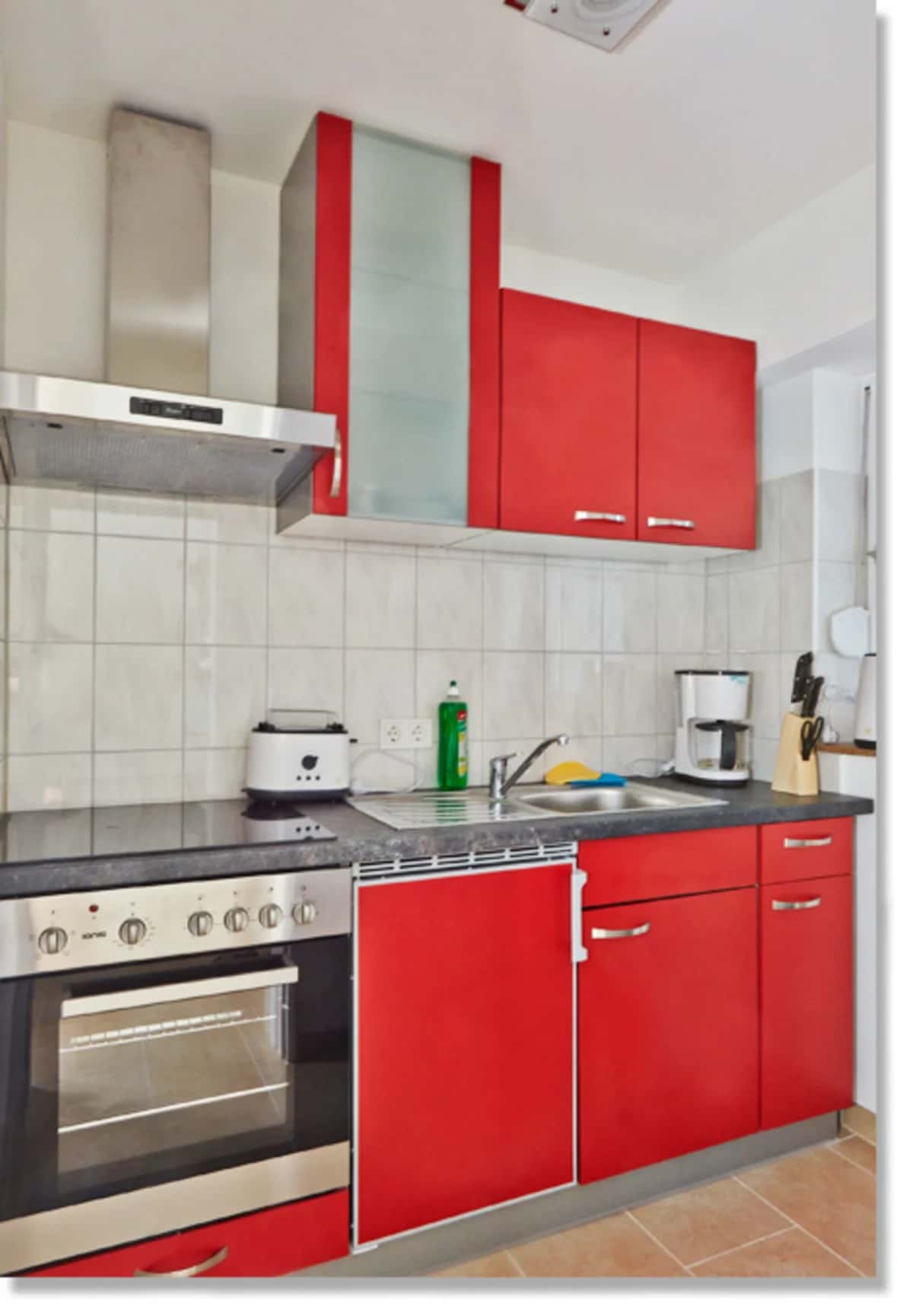 Helles Apartment Nr.5 im Herzen von Leverkusen