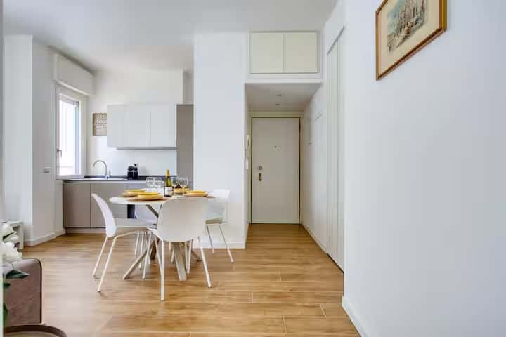 Apartment Milan, 1 bed — photo 19