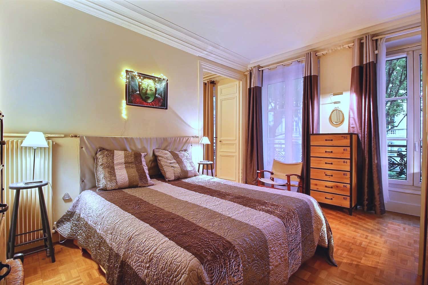 Apartment 1 bedroom 65m²