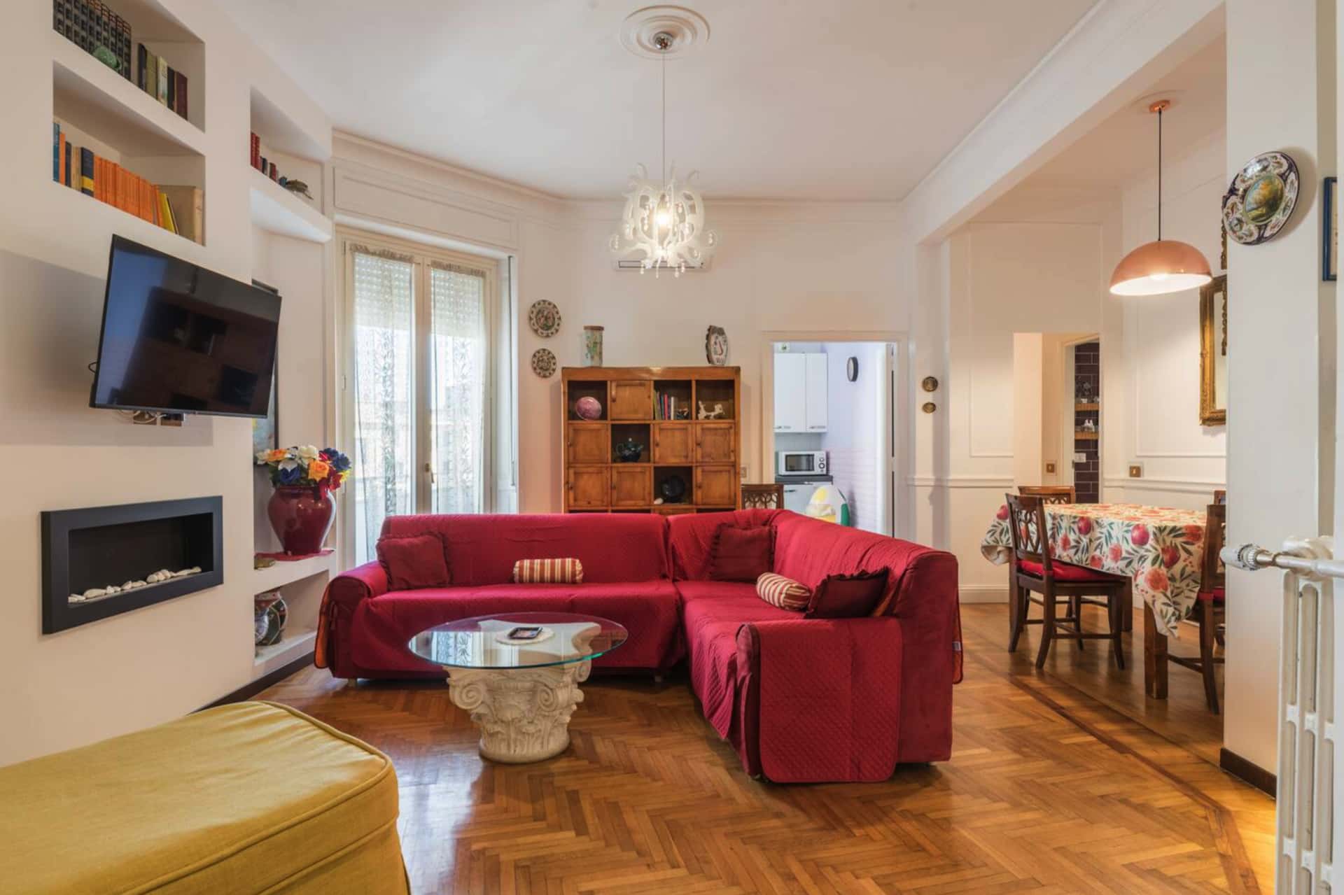 035 - Carso -  Charming Mazzini Apartment