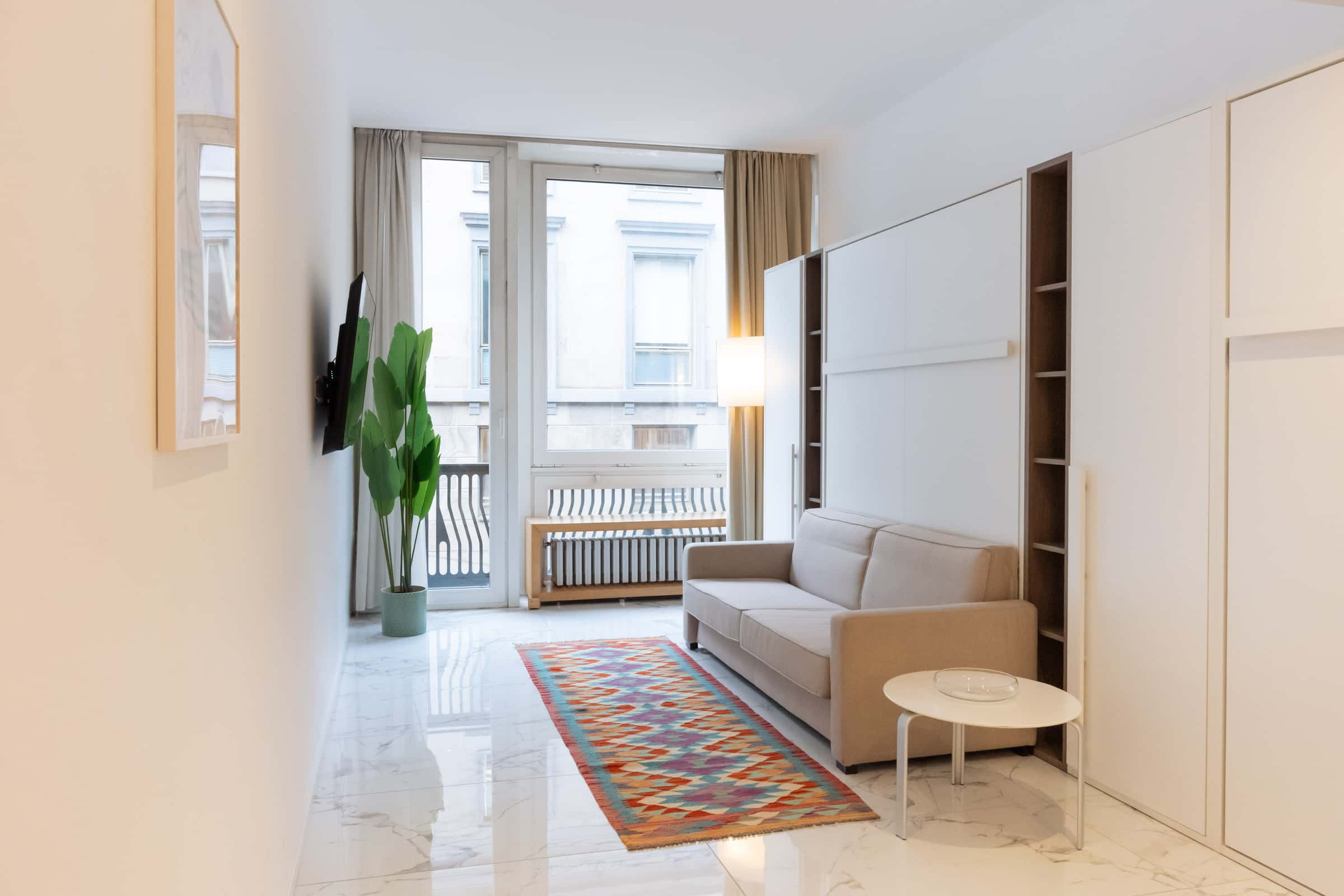 Appartement dans Via Privata della Passarella, Milano pour 45 m²