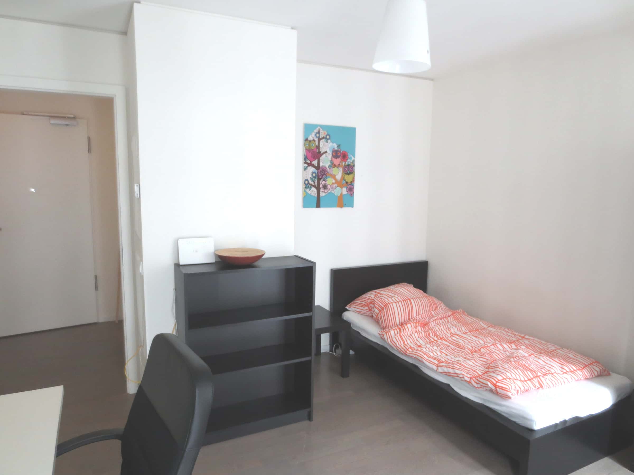 Zimmer in der Bernhard-Weiß-Straße -