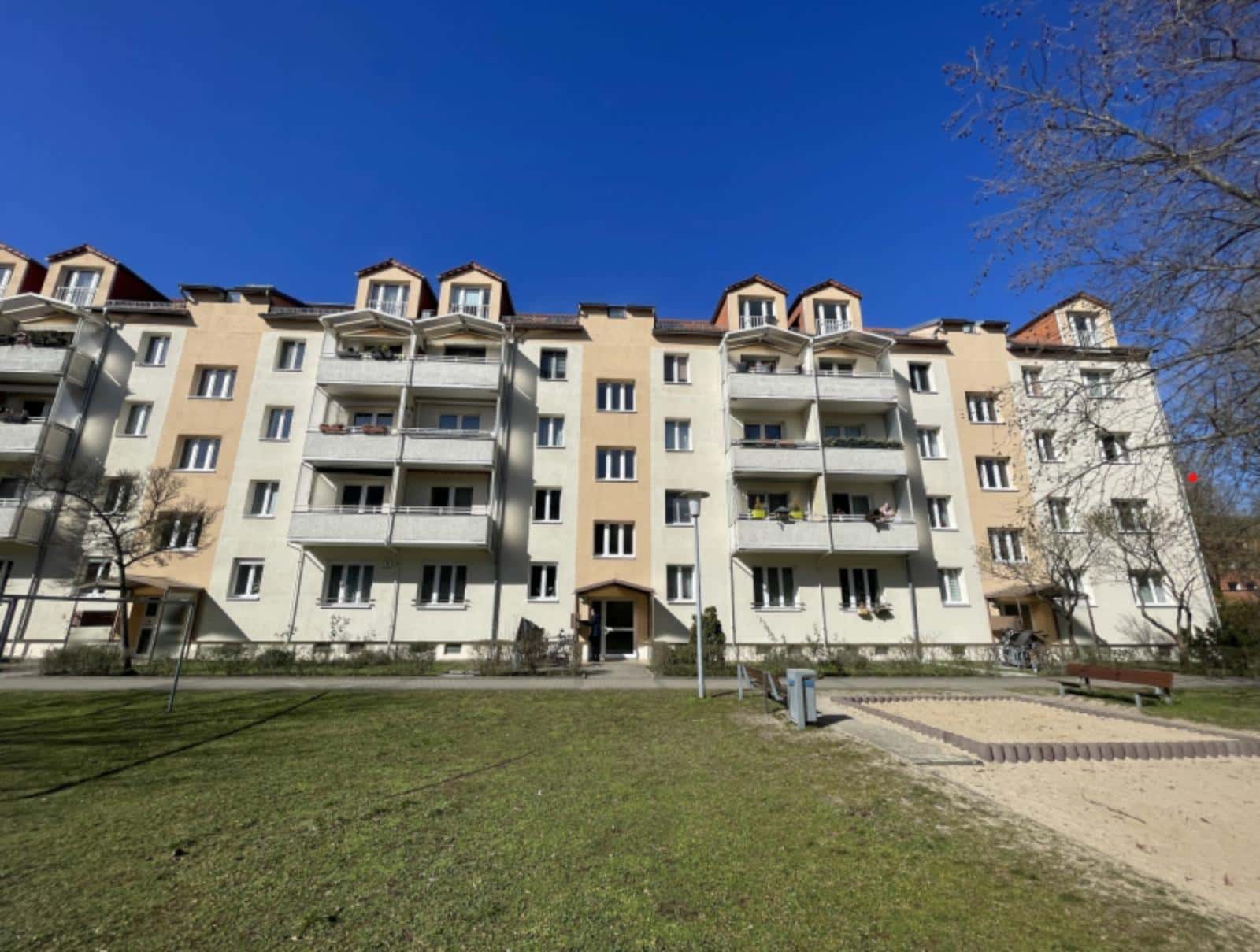 Room in Heidemühler Weg, Baumschulenweg, 12437 Berlin, Germany in Baumschulenweg