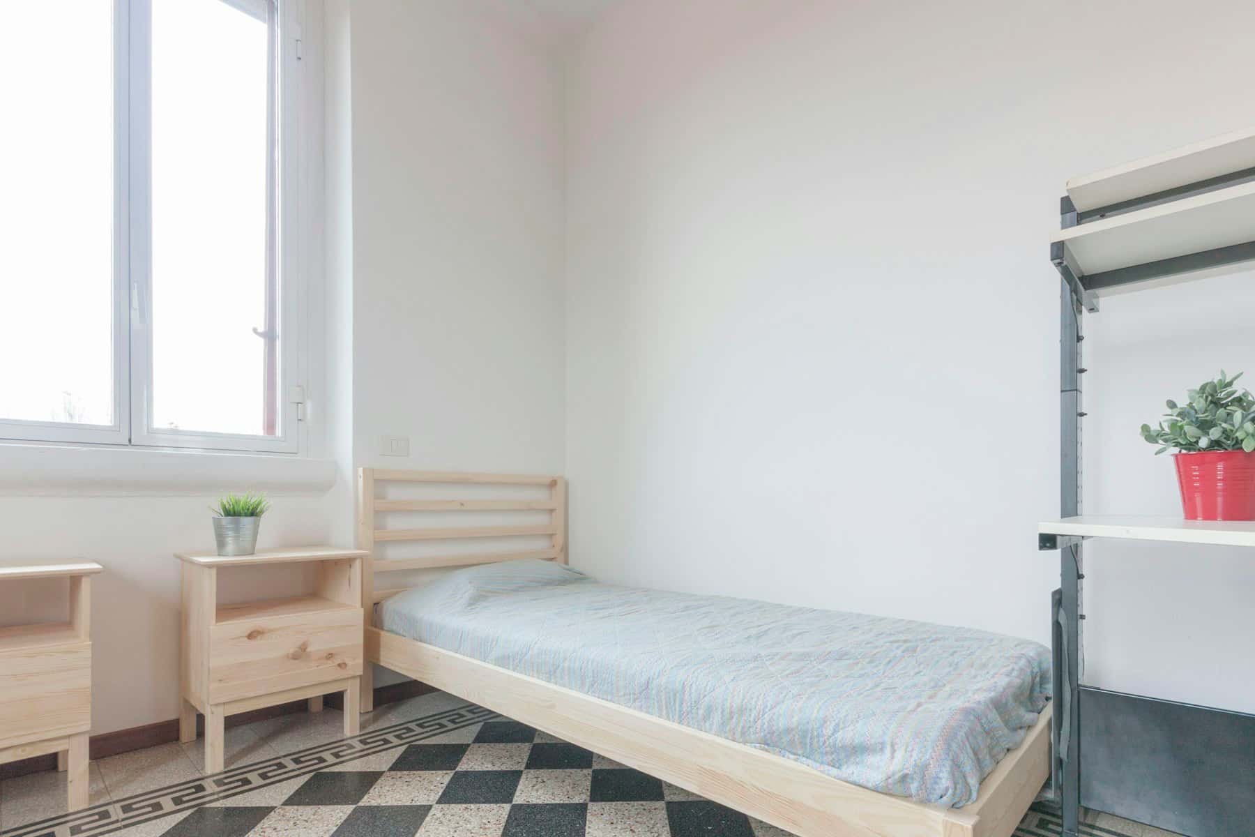 2  rooms  - apartment for 4 4