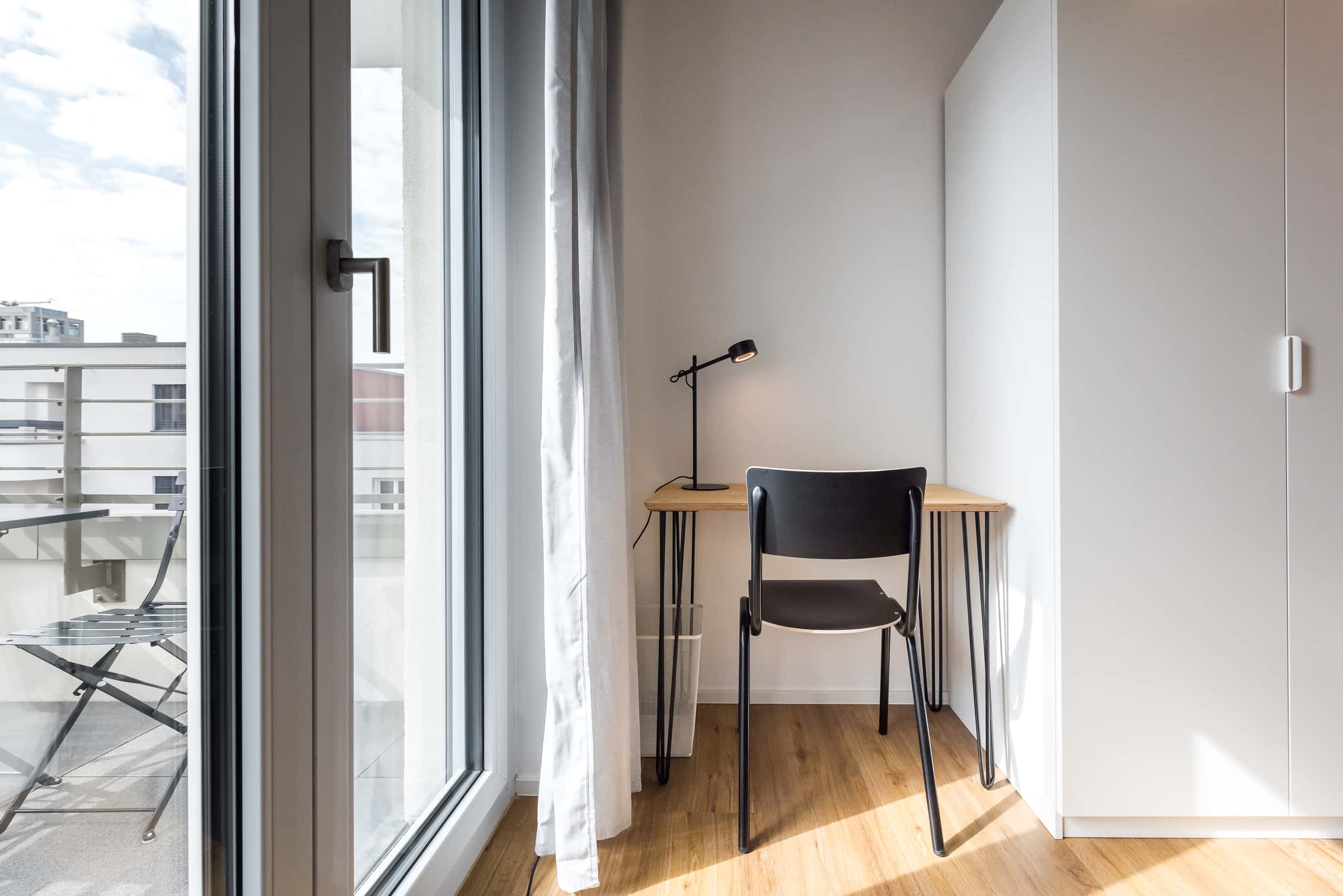 Zimmer in der Gref-Völsing-Straße