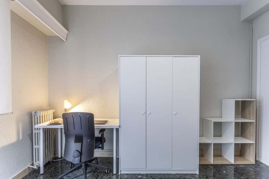 Habitación en piso de 6 habitaciones