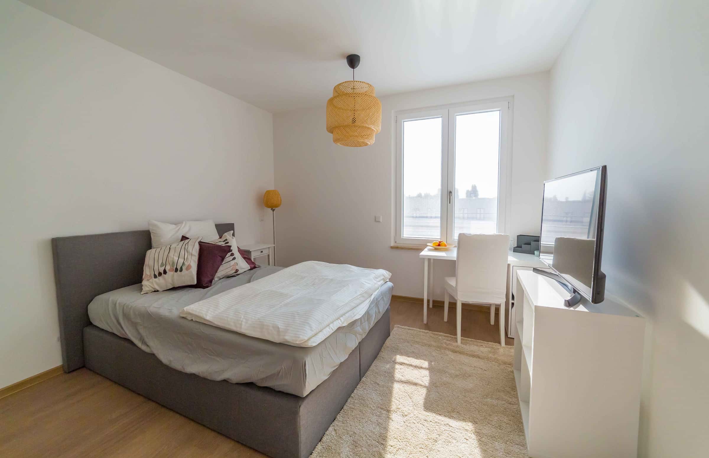 Zimmer in der Klara Franke Straße