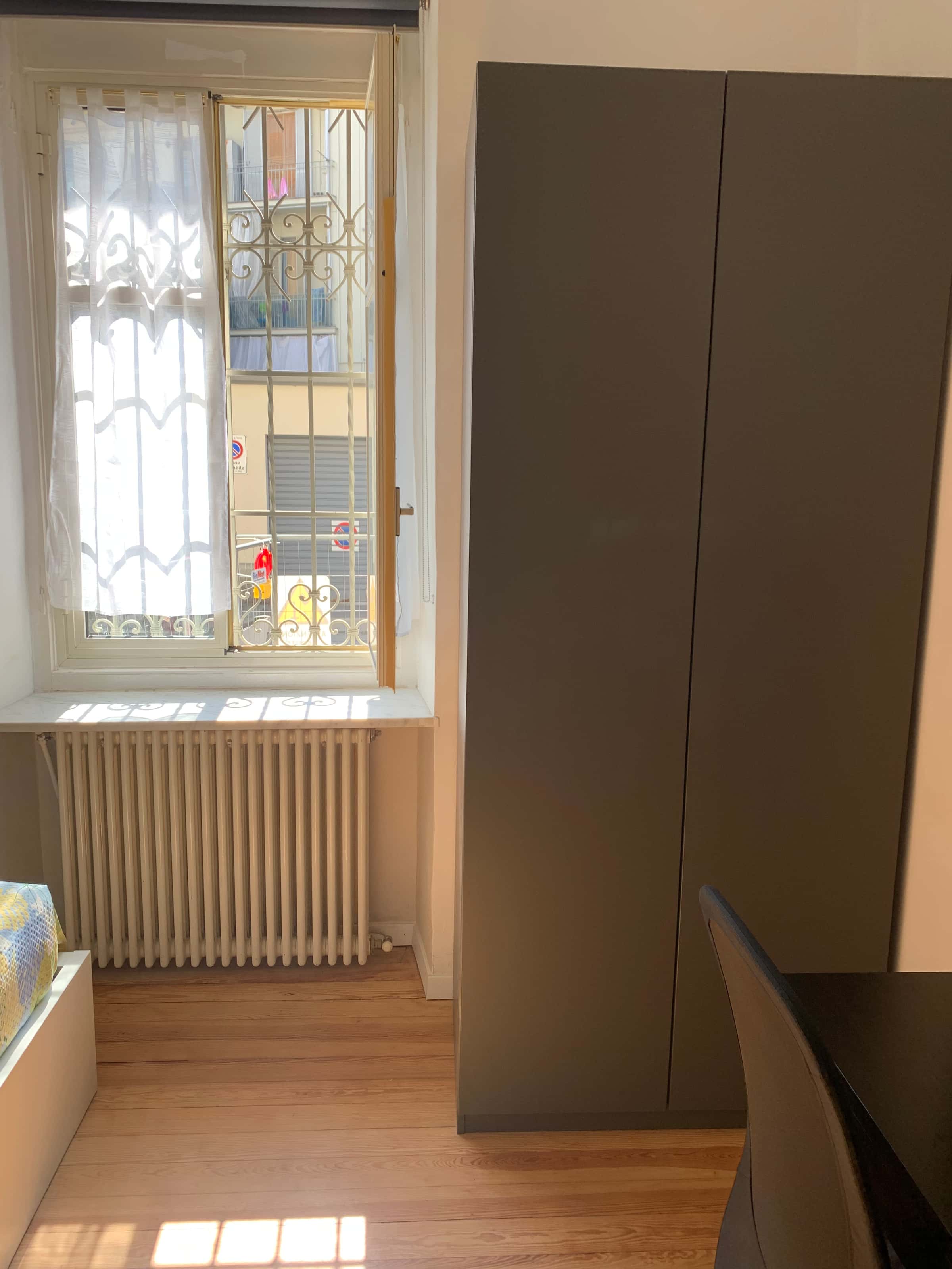Single room Turin, 2 beds — photo 20