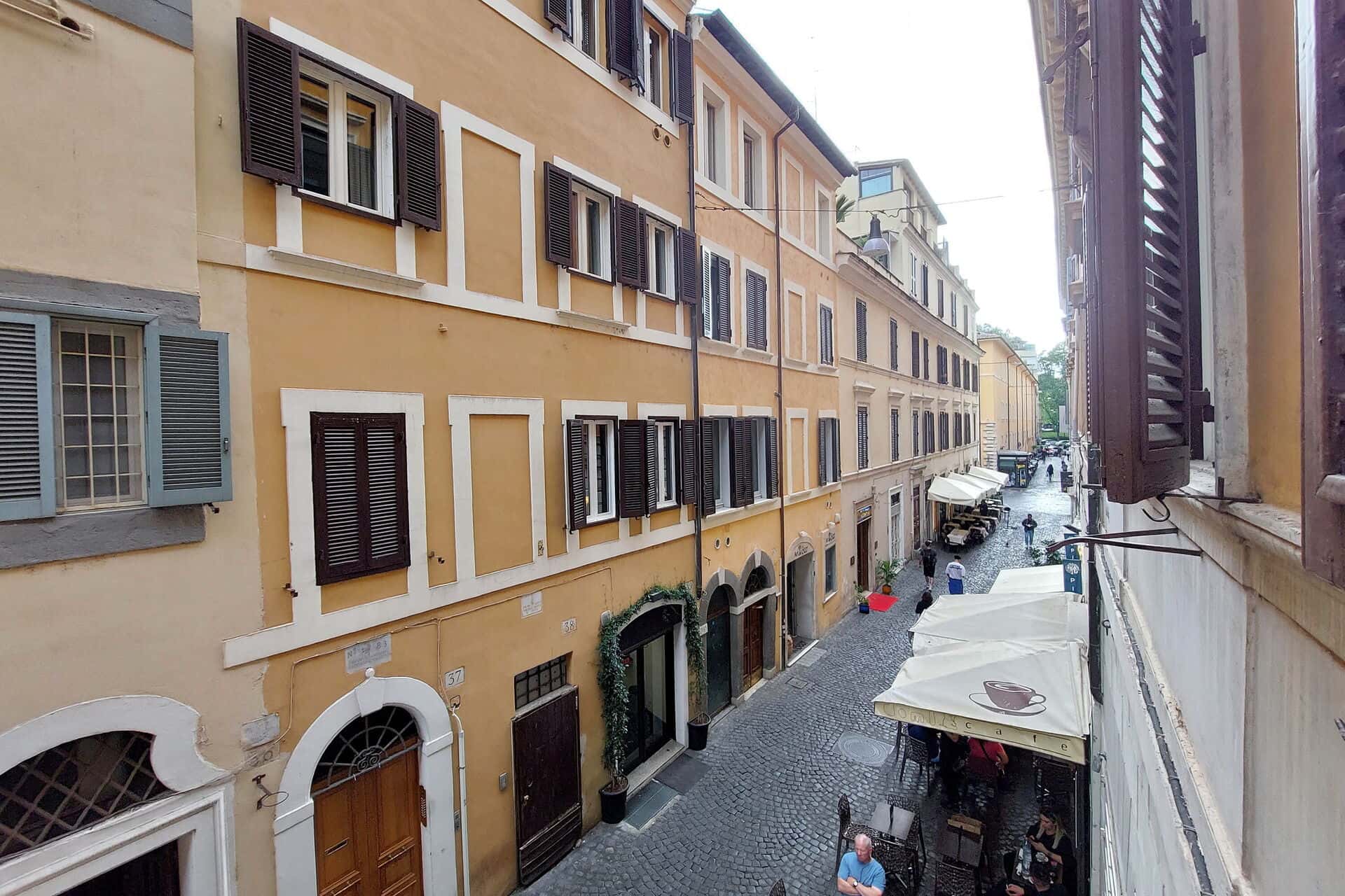 Apartment Rome, 1 bed — photo 21