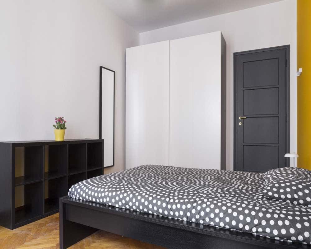 Stanza in Via Giuseppe Bruschetti