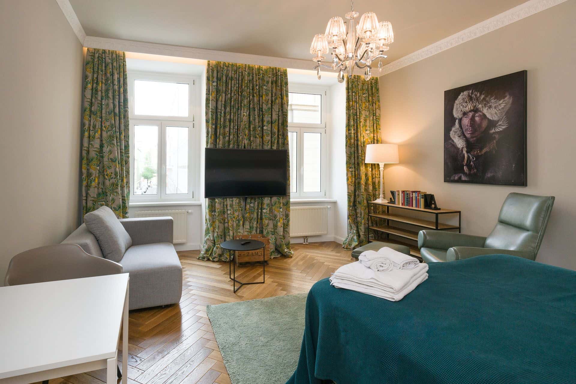 Wohnung in Alser Straße, Wien für 34 m²