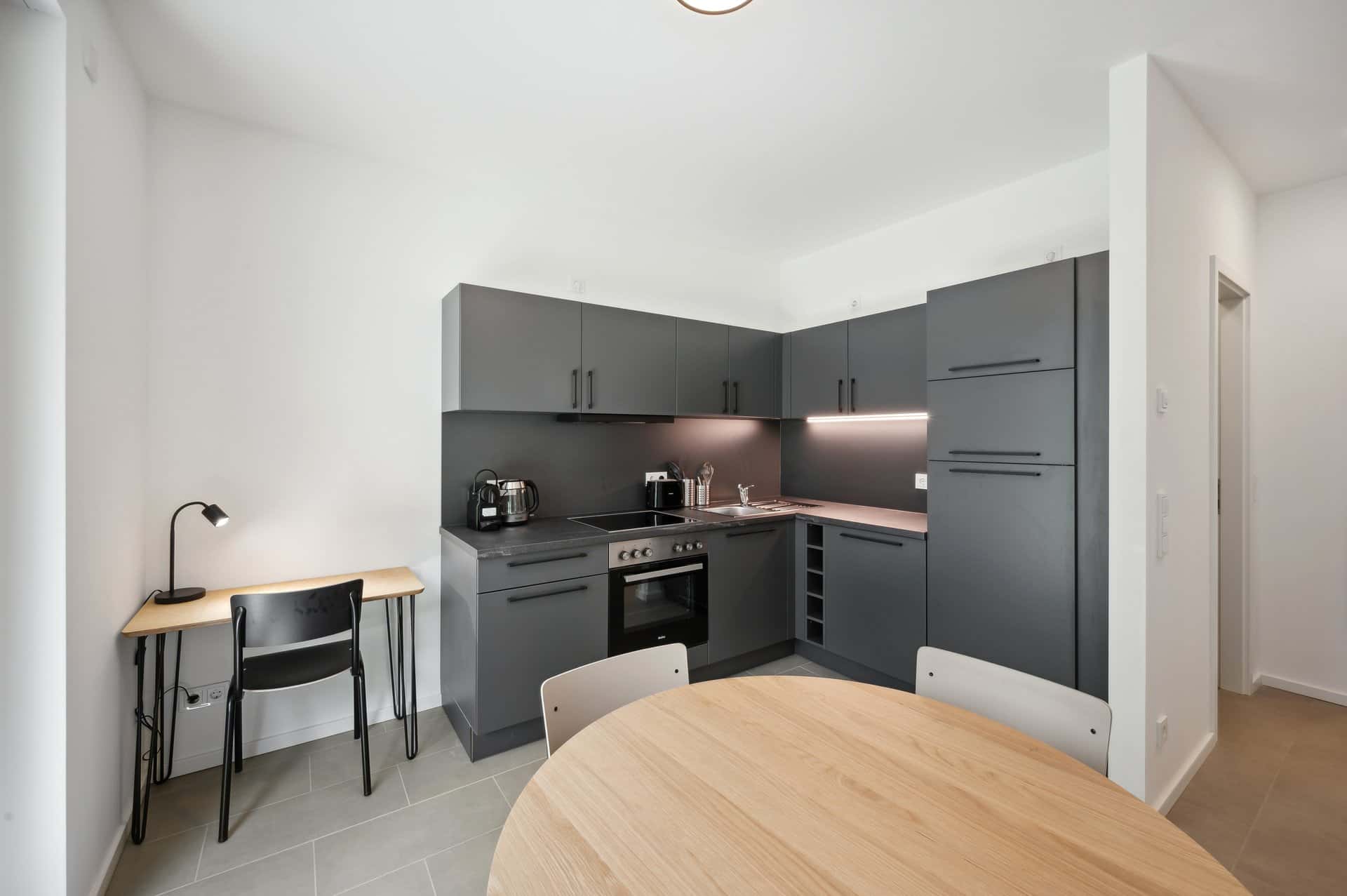 Wohnung in der Schmidstraße F-K