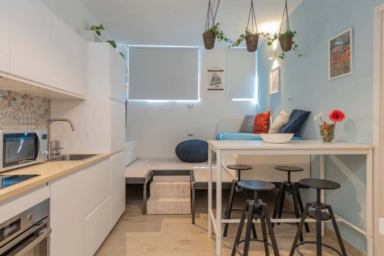 Appartamento Milano, 1 camera — foto 18