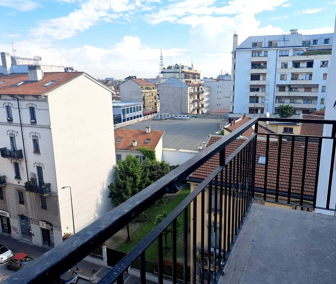 Apartment Milan, 1 bed — photo 14