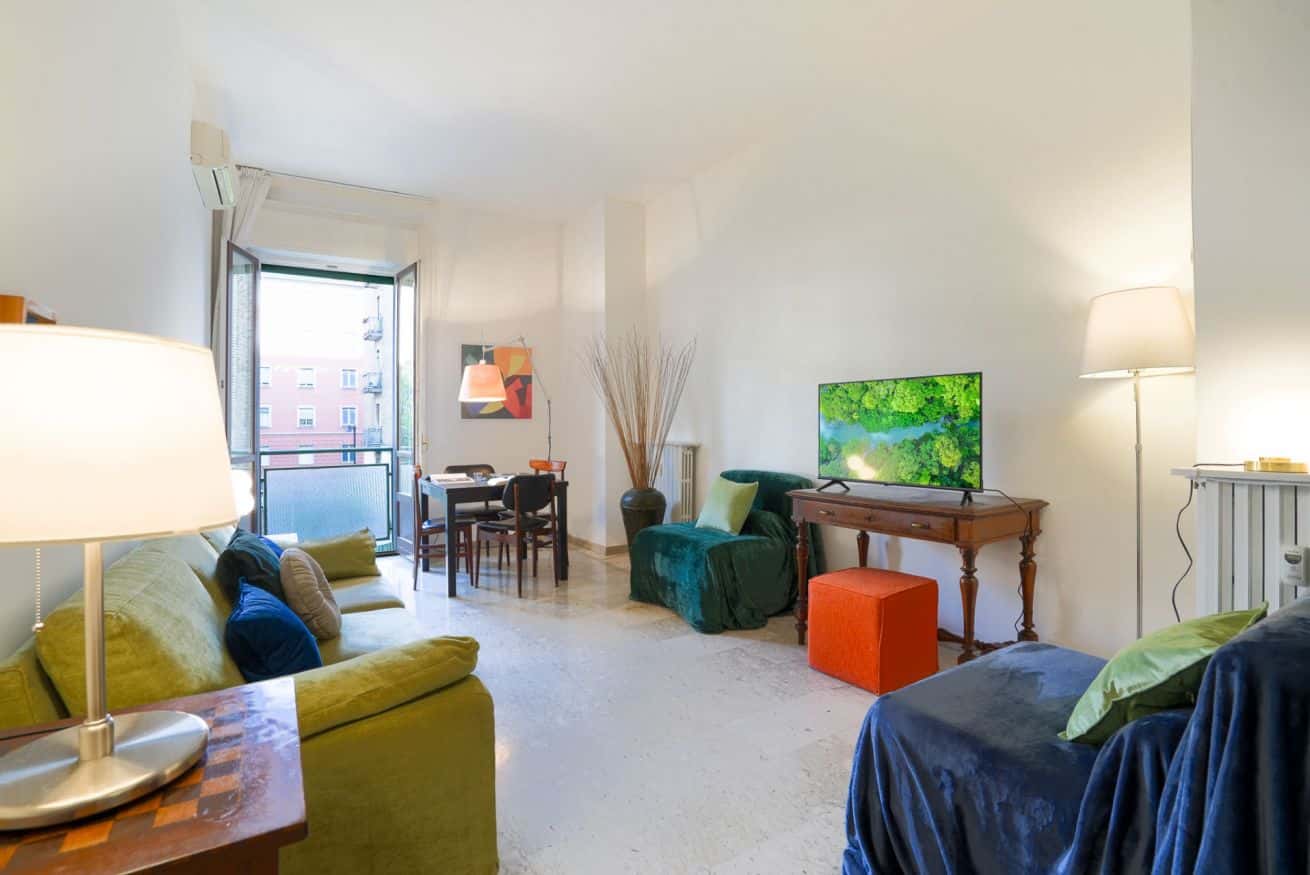 Apartment Milan, 2 beds — photo 7