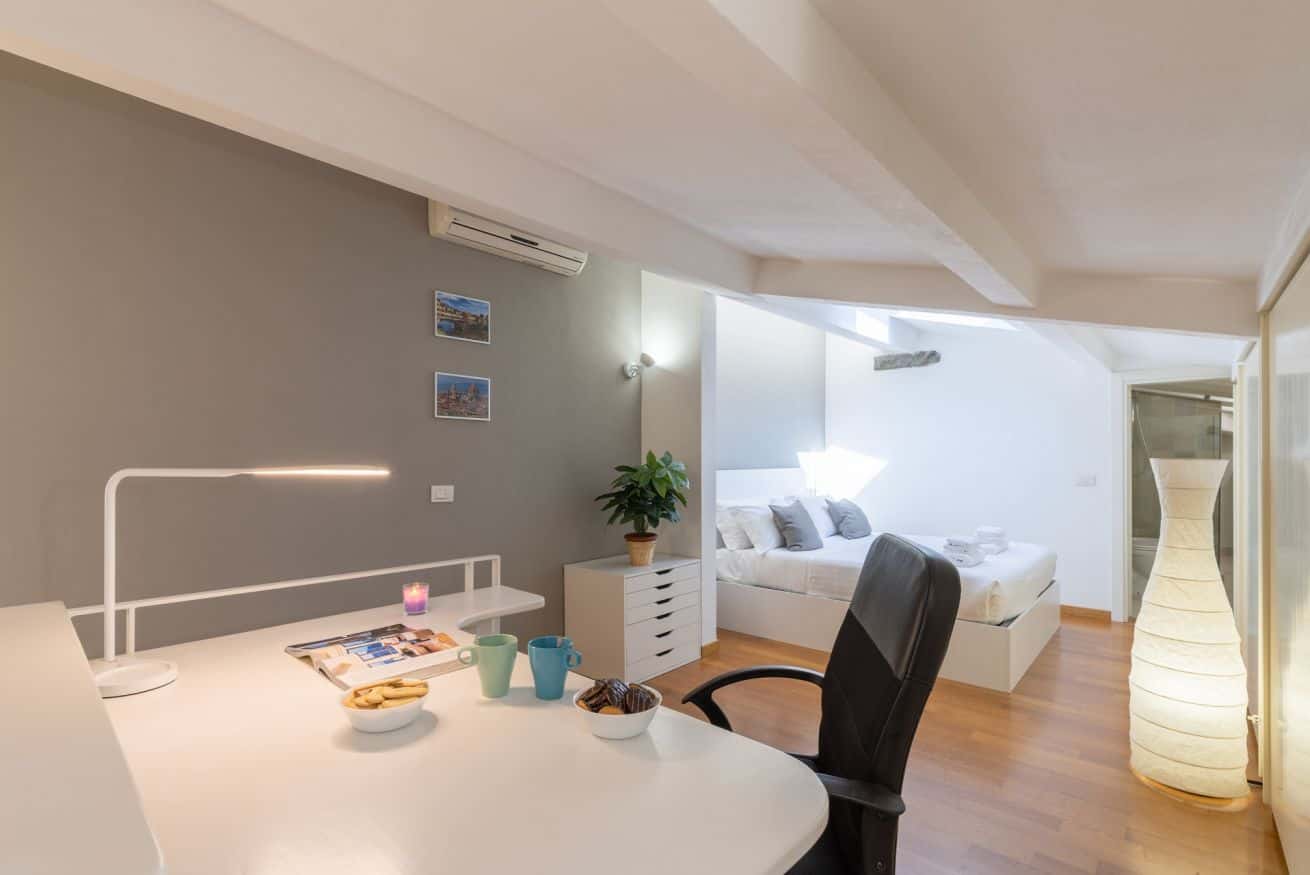 Apartment Florence, 2 beds — photo 20