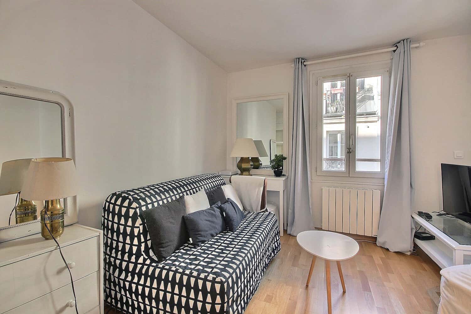 Apartment Studio 17m²