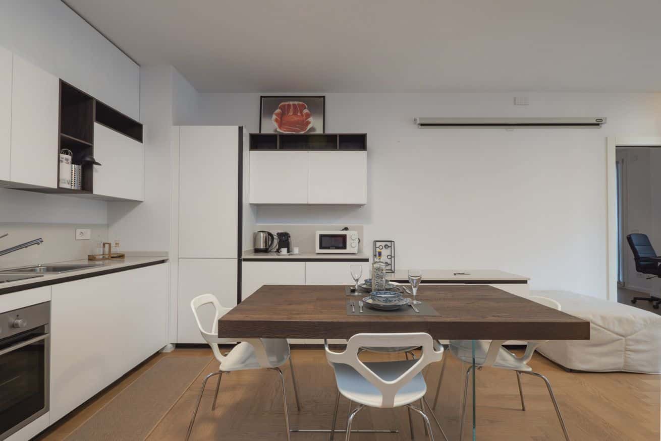Apartment Milan, 1 bed — photo 27