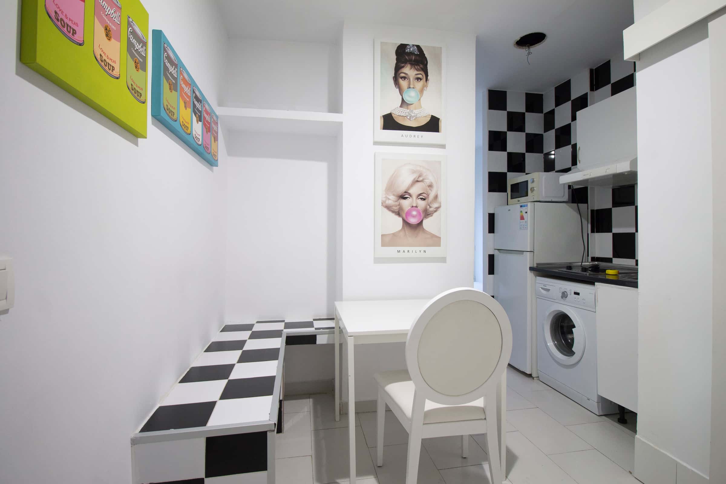 Studio Calle Antonio Zamora