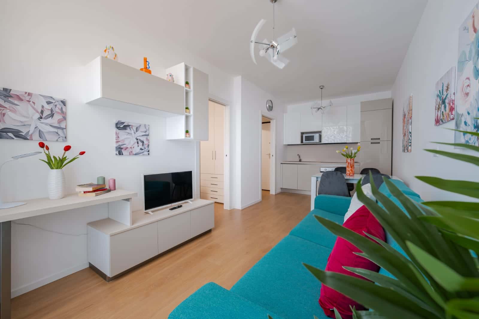 Apartment Milan, 1 bed — photo 39