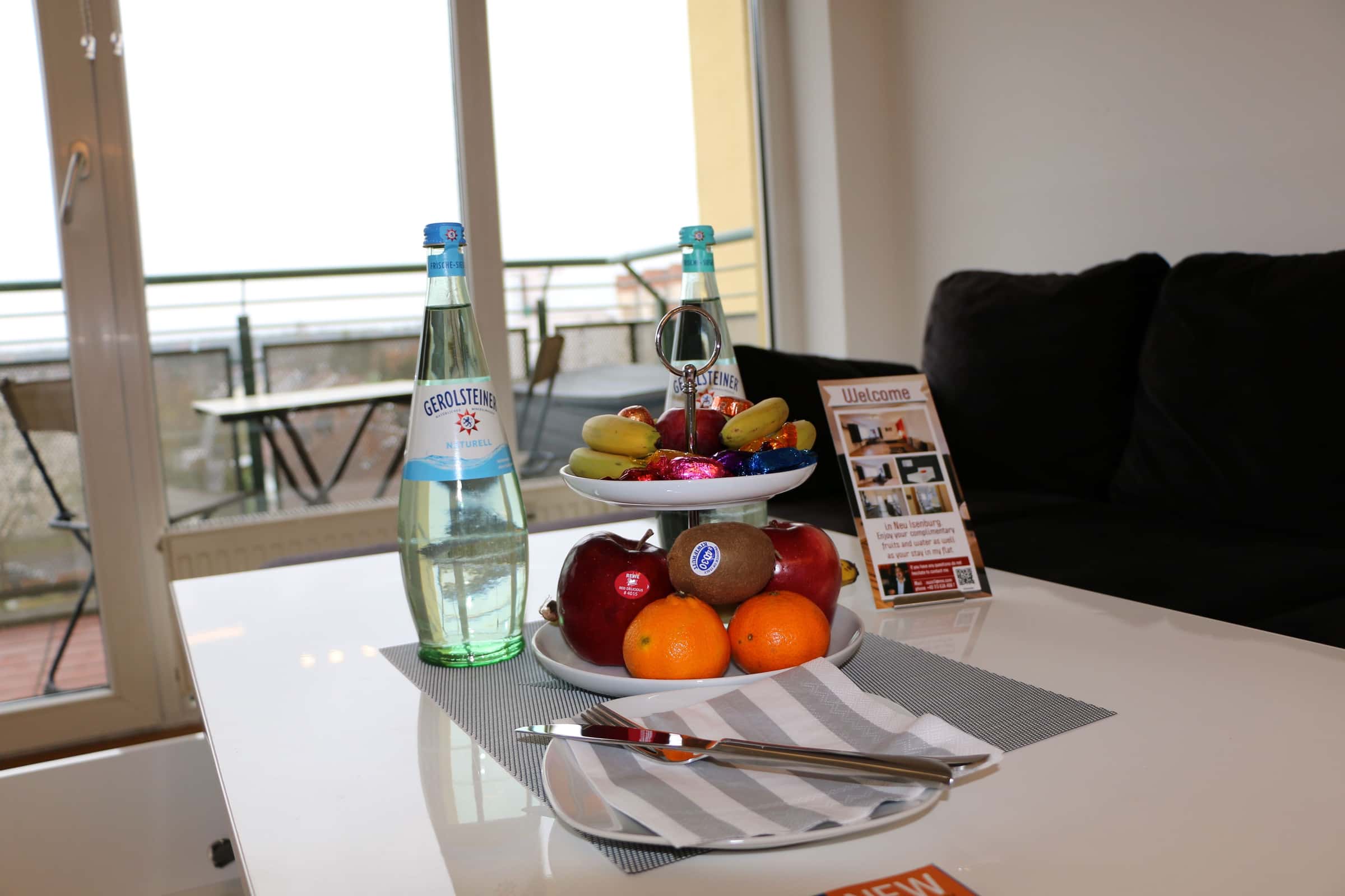 Apartamento en Hermesstraße, Neu-Isenburg para 30 m²