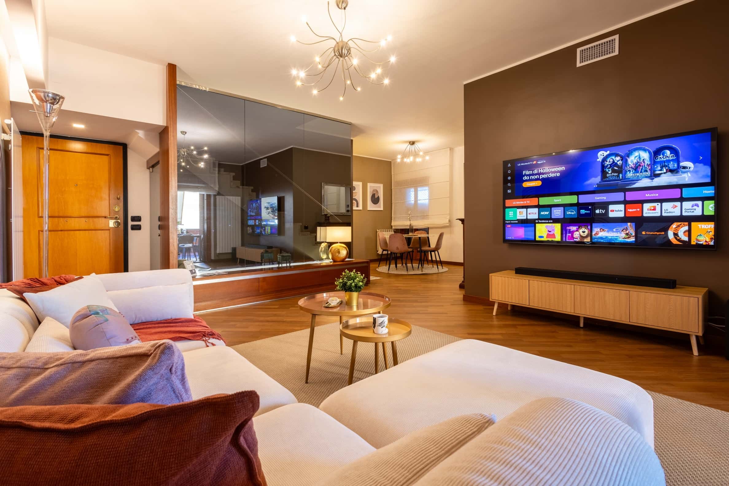 Apartment Rome, 2 beds — photo 88