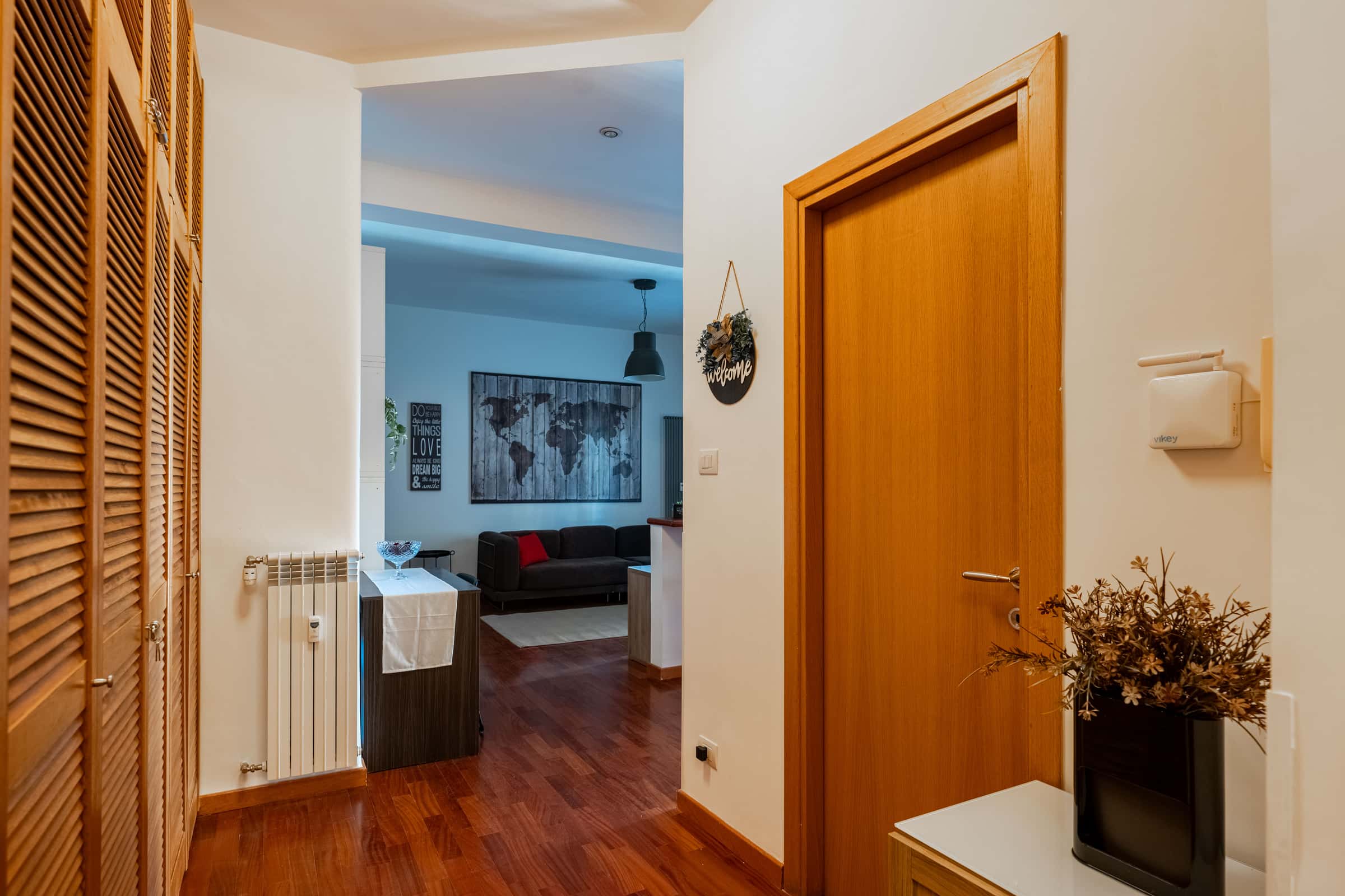 Apartment Rome, 1 bed — photo 12