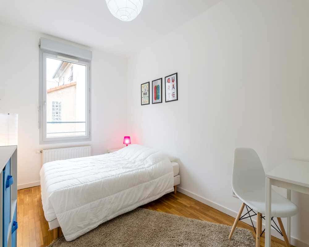 Chambre dans le Avenue Debourg