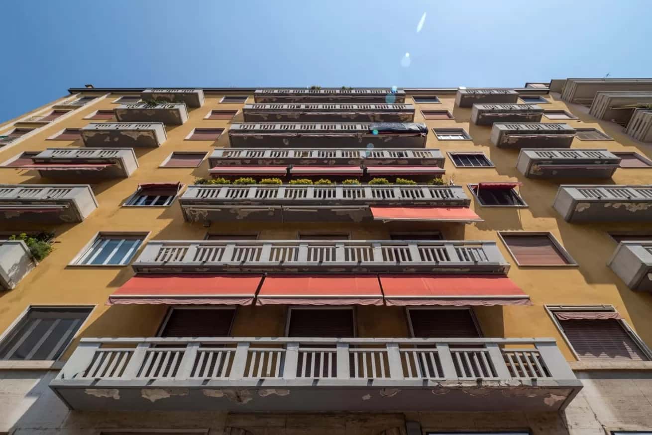Apartment Milan, 1 bed — photo 14